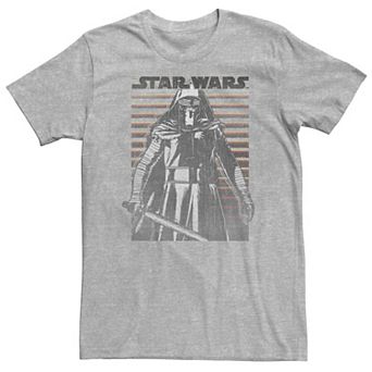 Big & Tall Star Wars Distressed One Tee