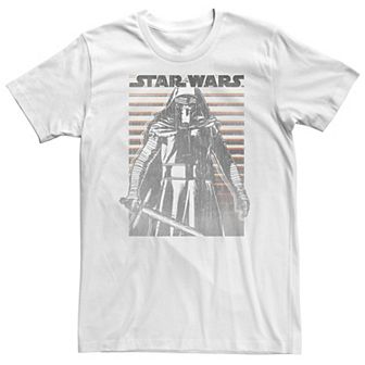 Big & Tall Star Wars Distressed One Tee