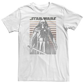 Big & Tall Star Wars Distressed One Tee