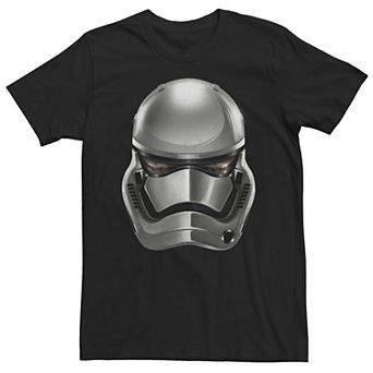 Big & Tall Star Wars The Force Awakens First Order Stormtrooper Tee
