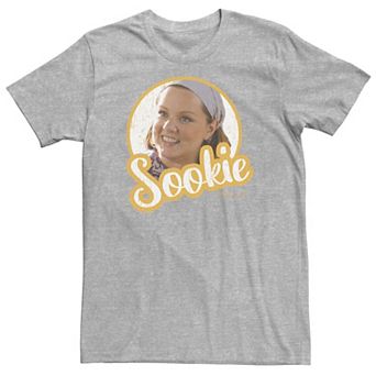 Big & Tall Gilmore Girls Sookie Circle Portrait Tee