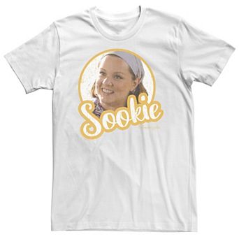 Big & Tall Gilmore Girls Sookie Circle Portrait Tee