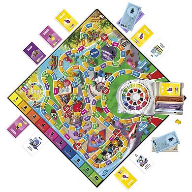 The Game of Life Board Game by Hasbro