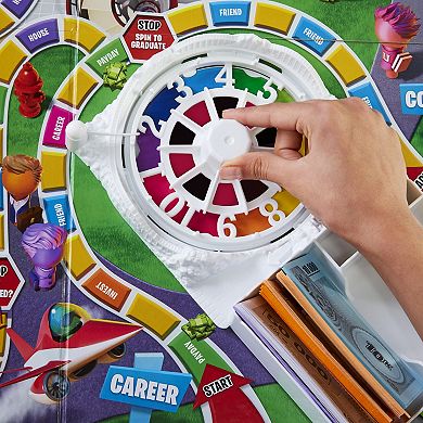 The Game of Life Board Game by Hasbro