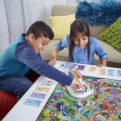 The Game of Life Board Game by Hasbro