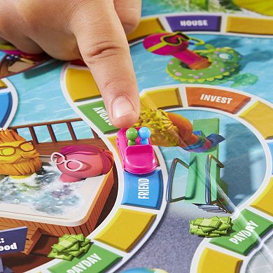 The Game of Life Board Game by Hasbro