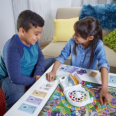 The Game of Life Board Game by Hasbro