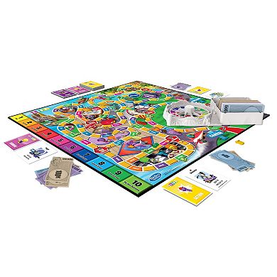 The Game of Life Board Game by Hasbro