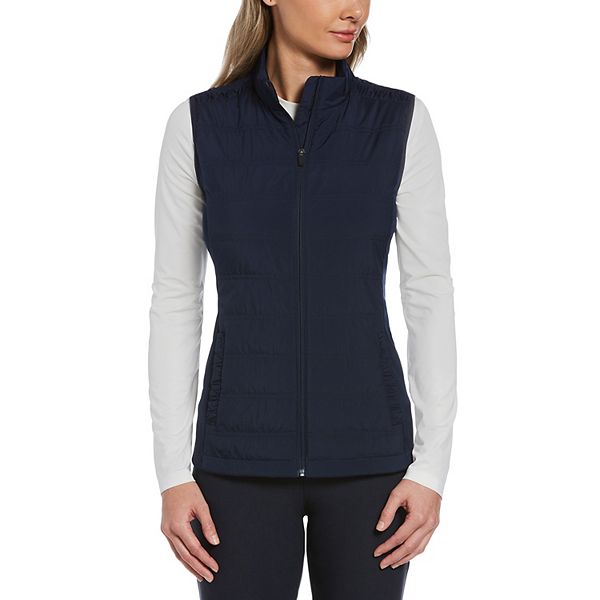 Women's Grand Slam Quilted Golf Vest