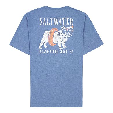Big & Tall IZOD Saltwater Graphic Tee