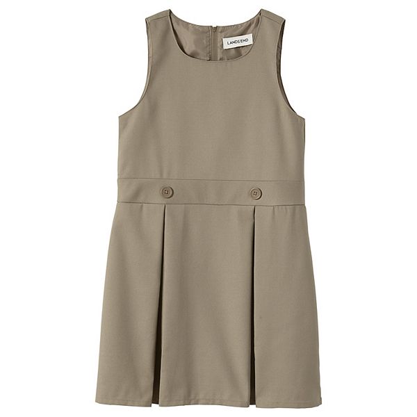 Girls deals khaki jumper