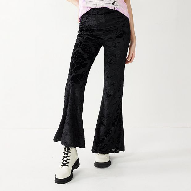 Flare pants sale kohls