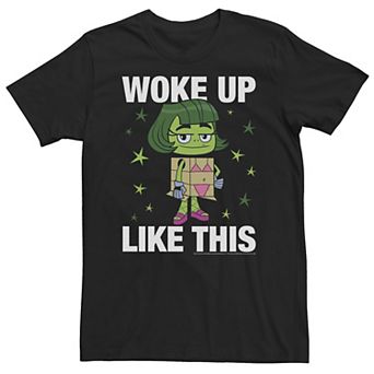 Big & Tall DC Comics Teen Titans Go! Beast Boy Woke Up Like This Tee