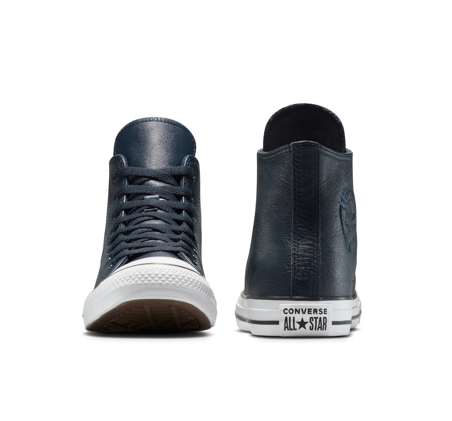 Converse Chuck Taylor All Star Adult Leather High-Top Sneakers