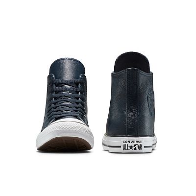 Converse Chuck Taylor All Star Adult Leather High-Top Sneakers