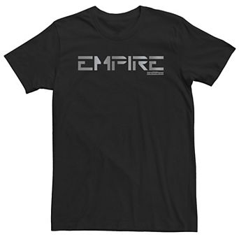 Big & Tall Star Wars Jedi: Fallen Order Empire Label Tee