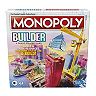 Monopoly Builder Game by Hasbro