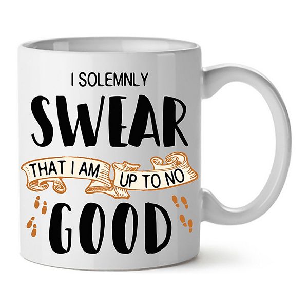 Harry Potter - I Solemnly Swear (Tazza Termosensibile)