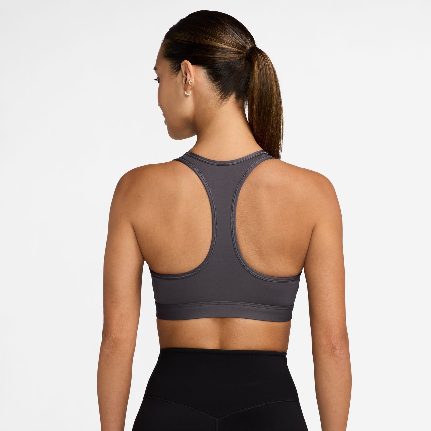 Women's Nike Swoosh Medium Support Padded Sports Bra, image size:1500x1500
