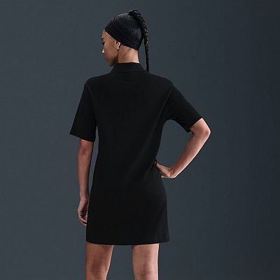 Women's Nike Sportswear Essential Short-Sleeve Polo Dress