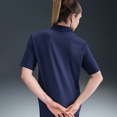 Women's Nike Sportswear Essential Short-Sleeve Polo Dress