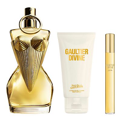 Jean Paul Gaultier Gaultier Divine Eau de Parfum 3-Piece Gift Set