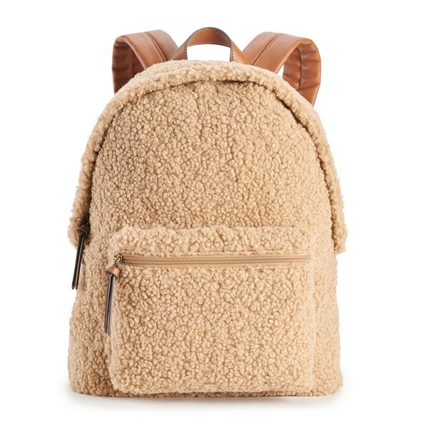 Sonoma Goods For Life Sherpa Backpack