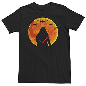 Big & Tall Star Wars Kyloween Silhouette Tee