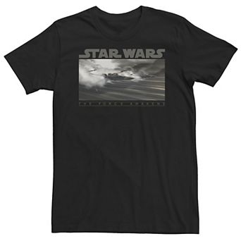 Big & Tall Star Wars X-Wing Reinforcements Tee