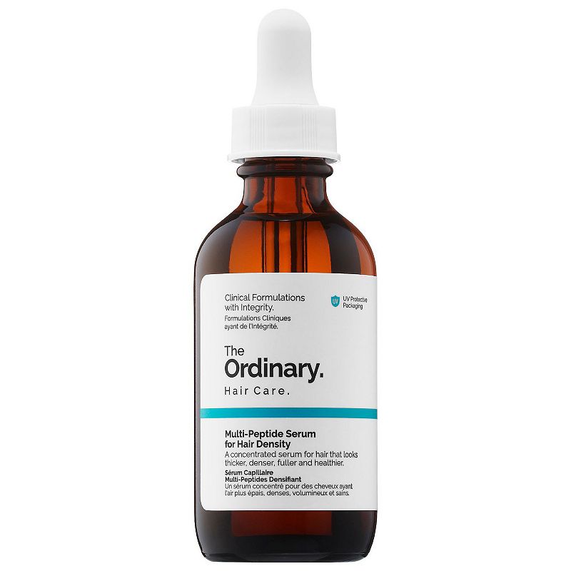 The Ordinary Multi-Peptide Serum for Hair Density for Thicker
