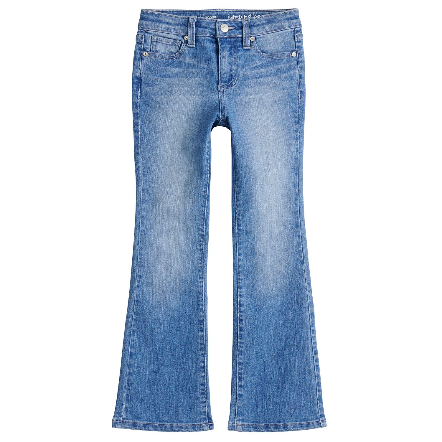 slim bootcut jean