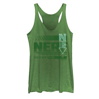 Juniors' Nerf "This Is Nerf Nation" Tank Top