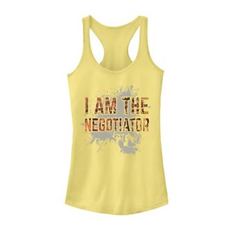 Juniors' Nerf "I Am The Negotiator" Tank Top
