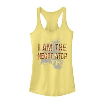 Juniors' Nerf "I Am The Negotiator" Tank Top