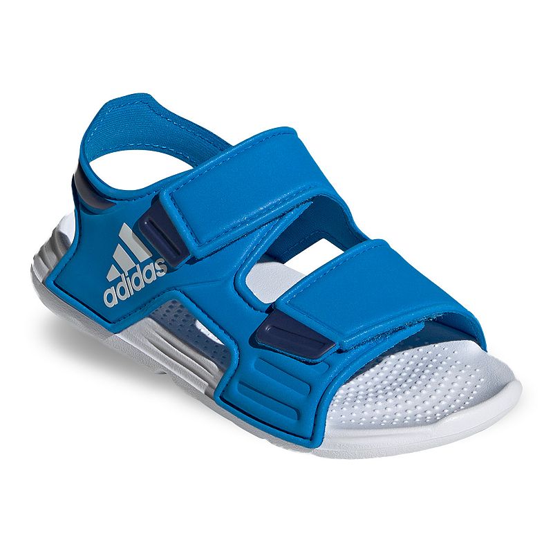 17965923 adidas Altaswim Kids Sandals, Boys, Size: 10 T, Br sku 17965923