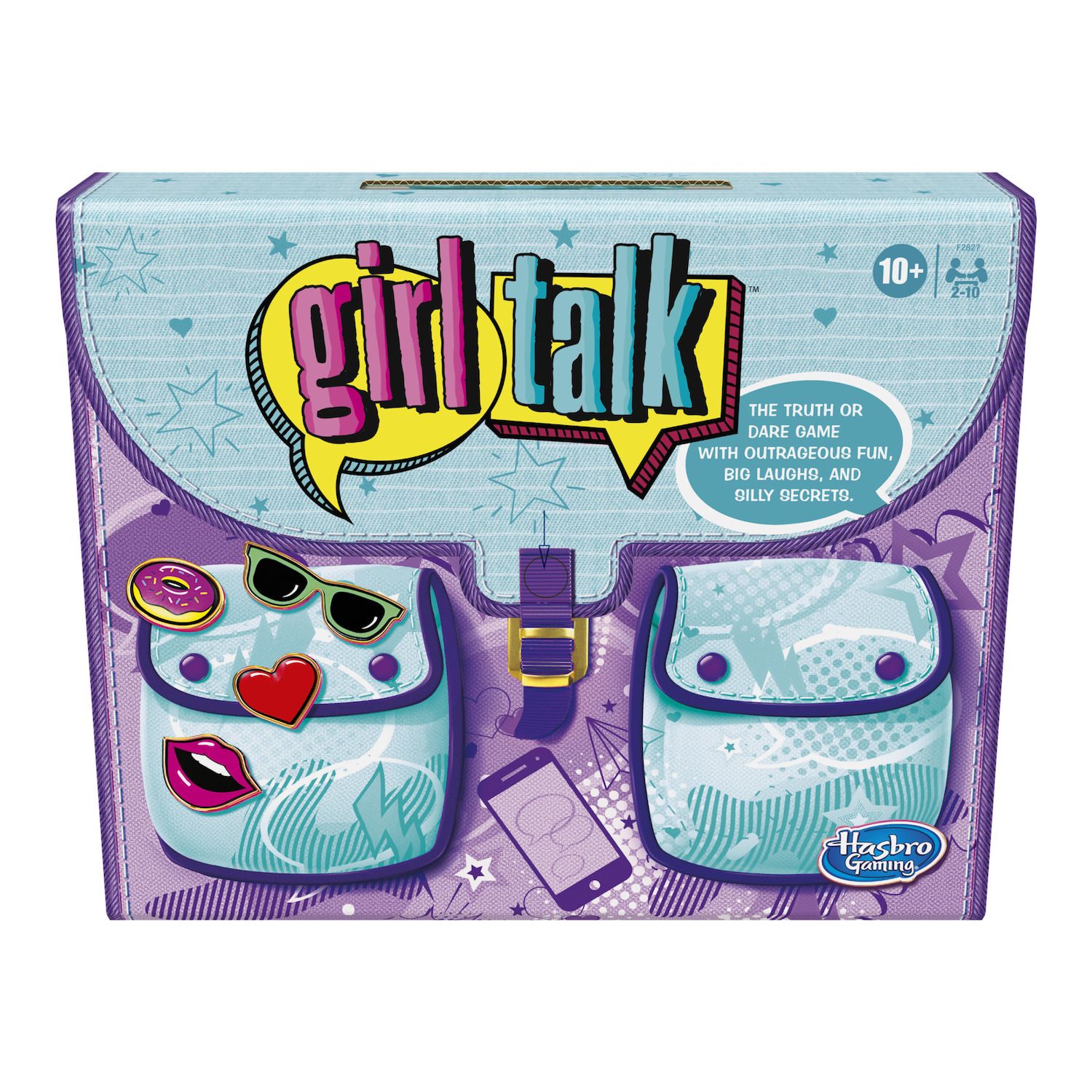 Image for Hasbro Girl Talk Truth or Dare Board Game by at Kohl's.