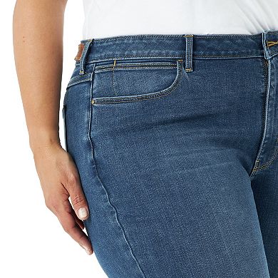 Women's Wrangler High Rise Straight Jeans