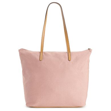 Sonoma Goods For Life® Canvas Pocket Tote