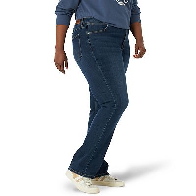 Bootcut Jeans Lee Jeans Plus Lee Riders Lee Indigo Lee Pull On