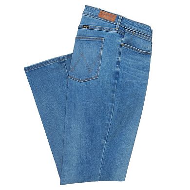 Plus Size Wrangler High Rise Bootcut Jeans