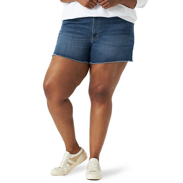 Kohls plus hot sale shorts