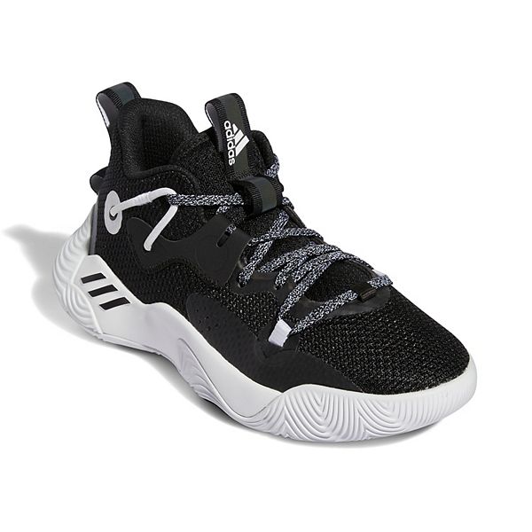 adidas Harden Stepback 3 Basketball Shoe - Kids' - Free Shipping