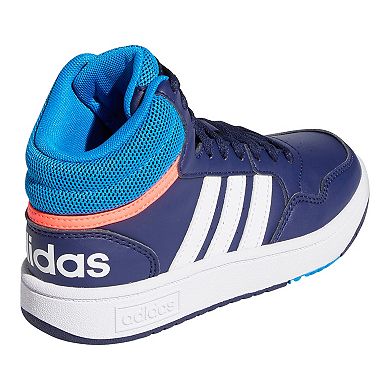 adidas Hoops 3.0 Kids' Basketball Shoes