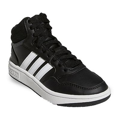 Adidas basketball shoes kids hotsell