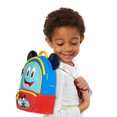 Disney Junior Mickey Mouse Funhouse Adventures Backpack display picture 1
