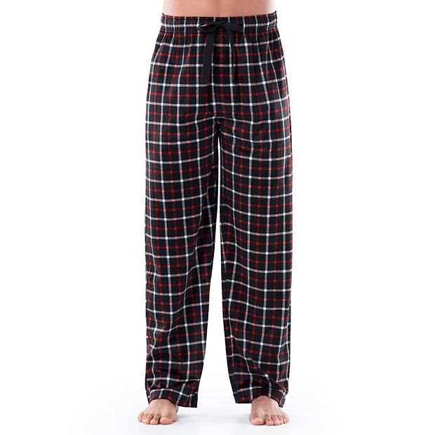 Kohls mens best sale fleece pajama pants