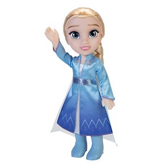 Disney's Frozen 2 Elsa Adventure Doll