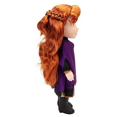 Disney’s Frozen 2 Anna Adventure Doll