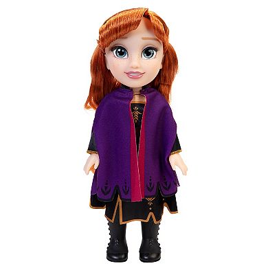 Disney’s Frozen 2 Anna Adventure Doll