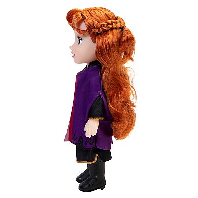 Disney’s Frozen 2 Anna Adventure Doll